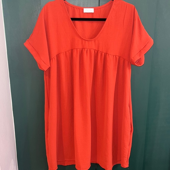 Pink Lily Size M. - Picture 3 of 8